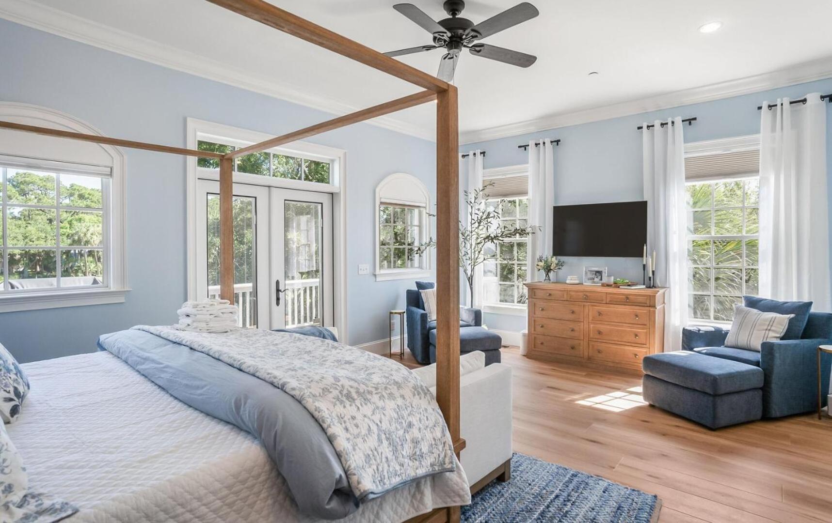 778 Marlin Drive Villa Fripp Island Bagian luar foto