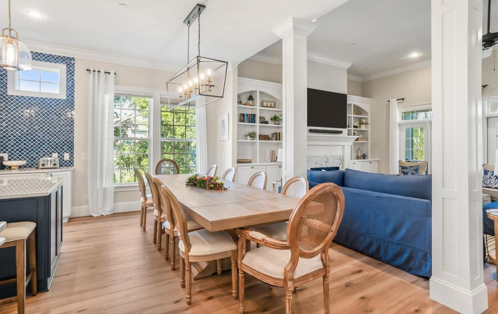 778 Marlin Drive Villa Fripp Island Bagian luar foto