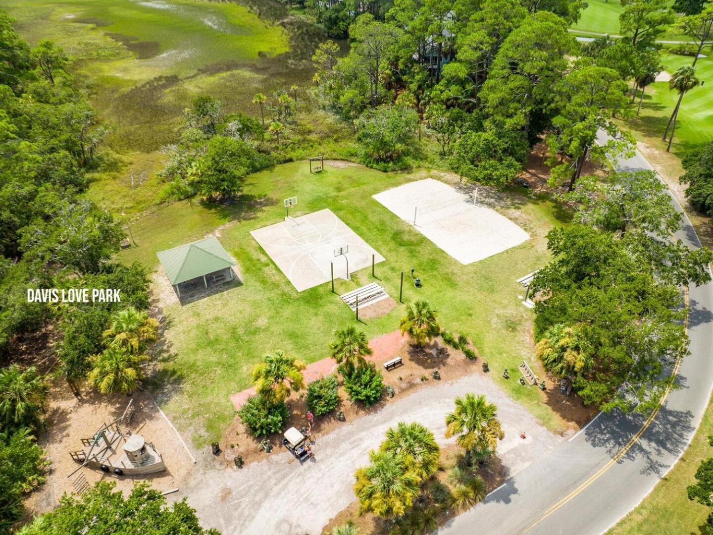 778 Marlin Drive Villa Fripp Island Bagian luar foto