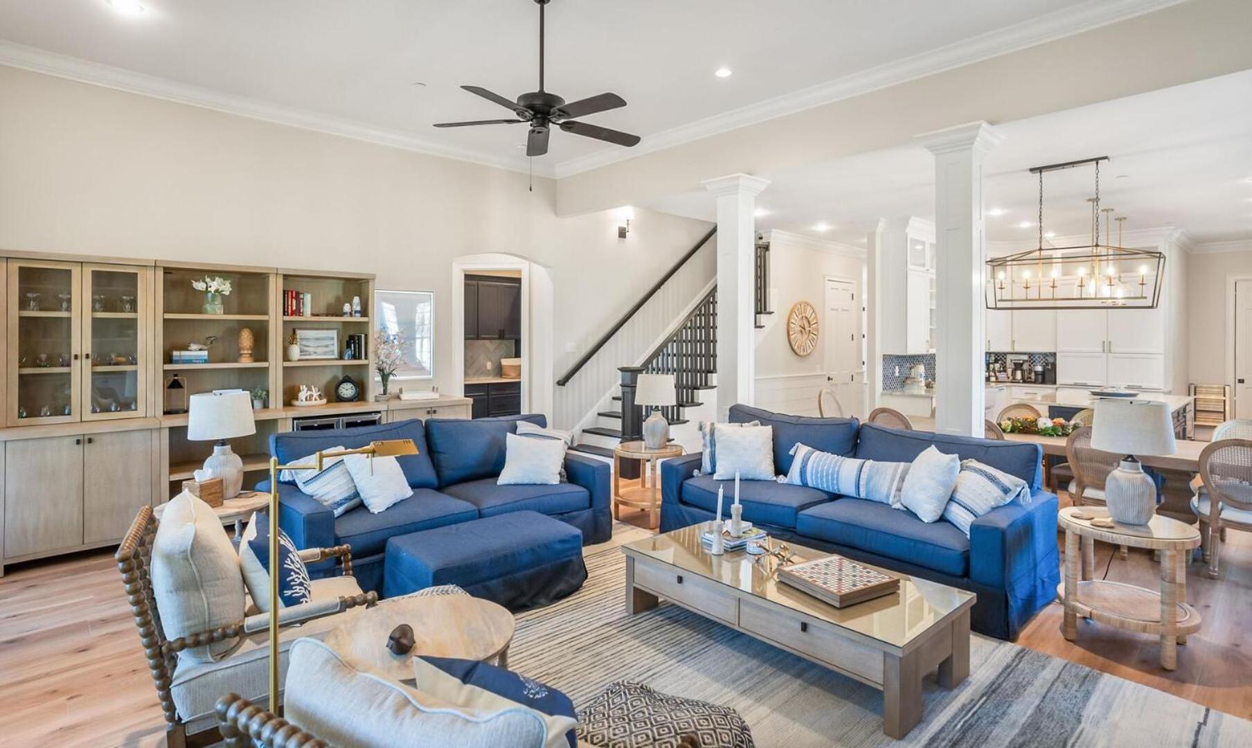778 Marlin Drive Villa Fripp Island Bagian luar foto