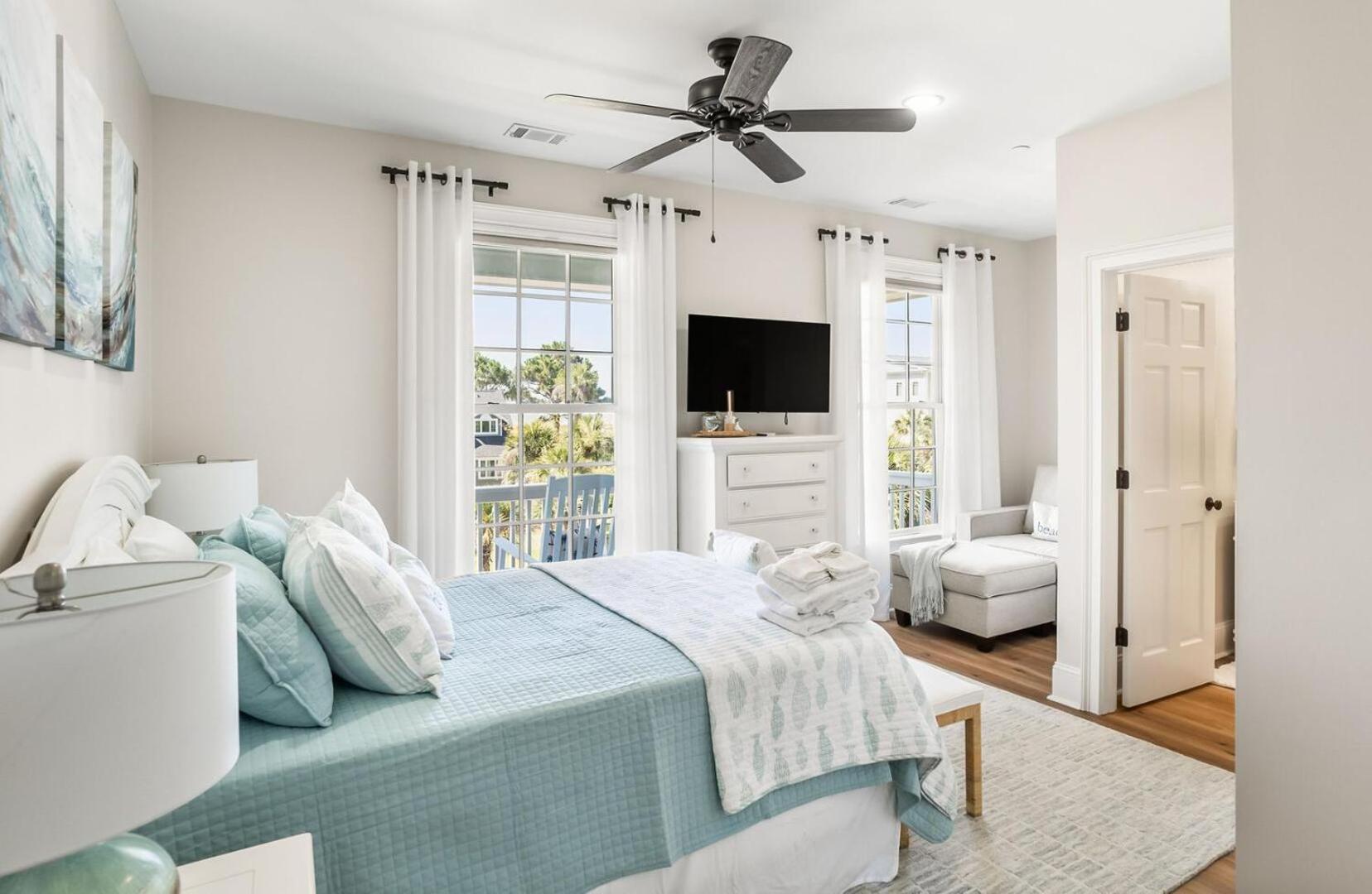 778 Marlin Drive Villa Fripp Island Bagian luar foto