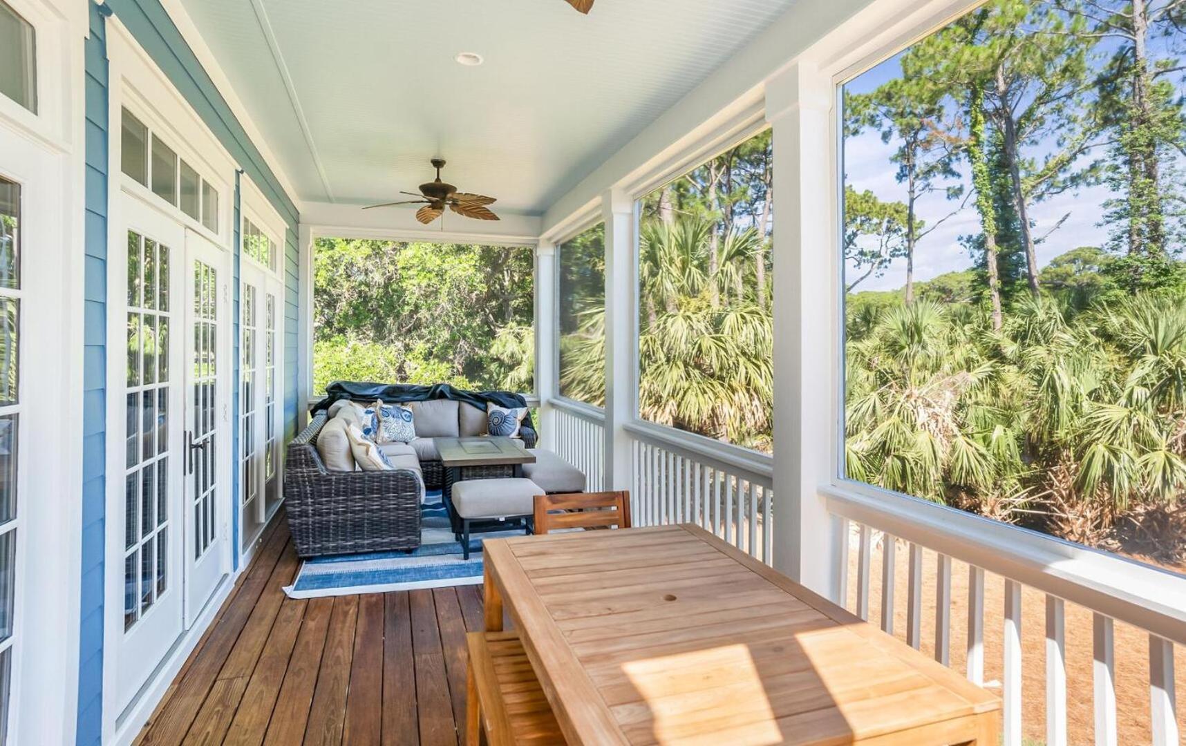 778 Marlin Drive Villa Fripp Island Bagian luar foto