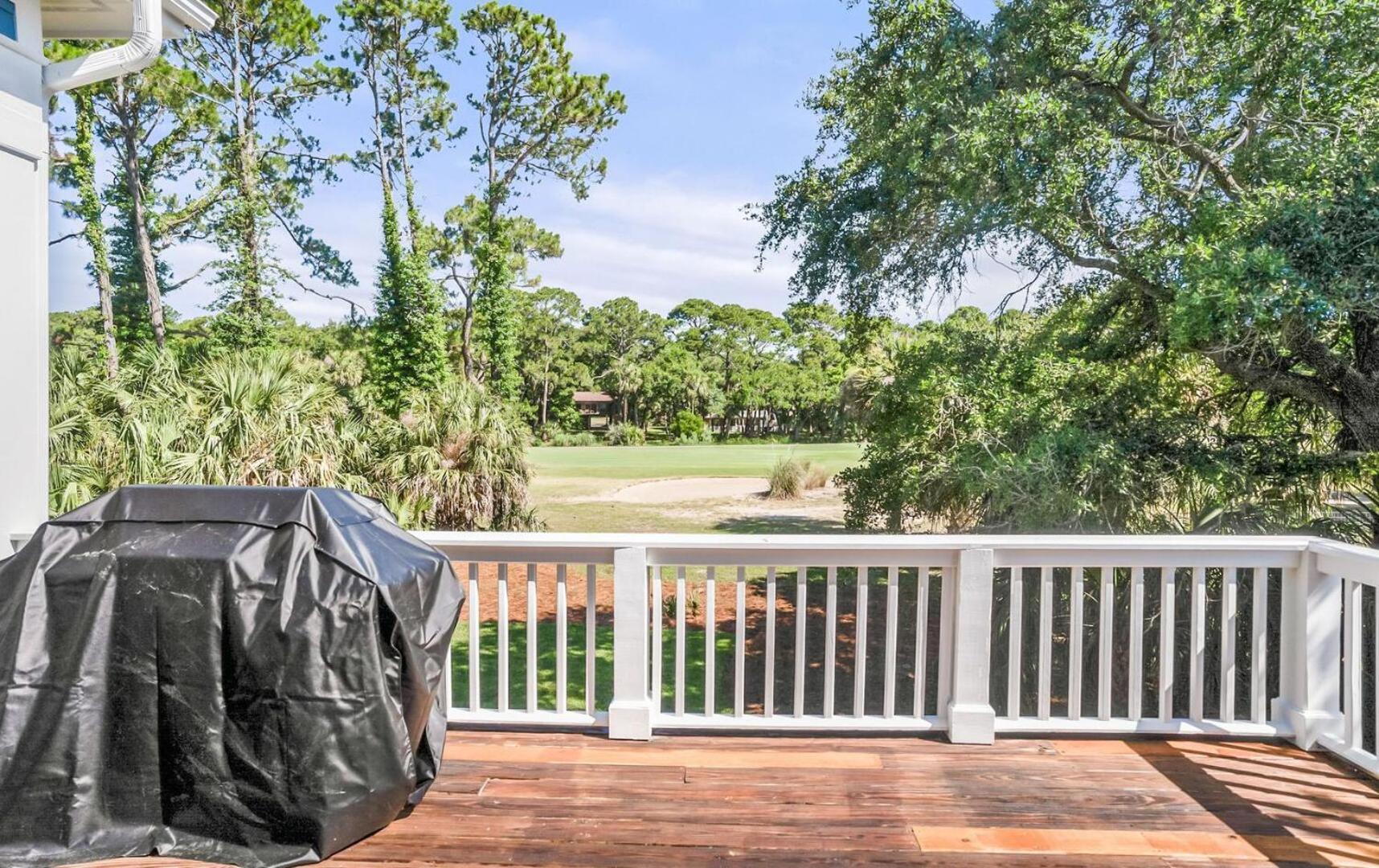 778 Marlin Drive Villa Fripp Island Bagian luar foto