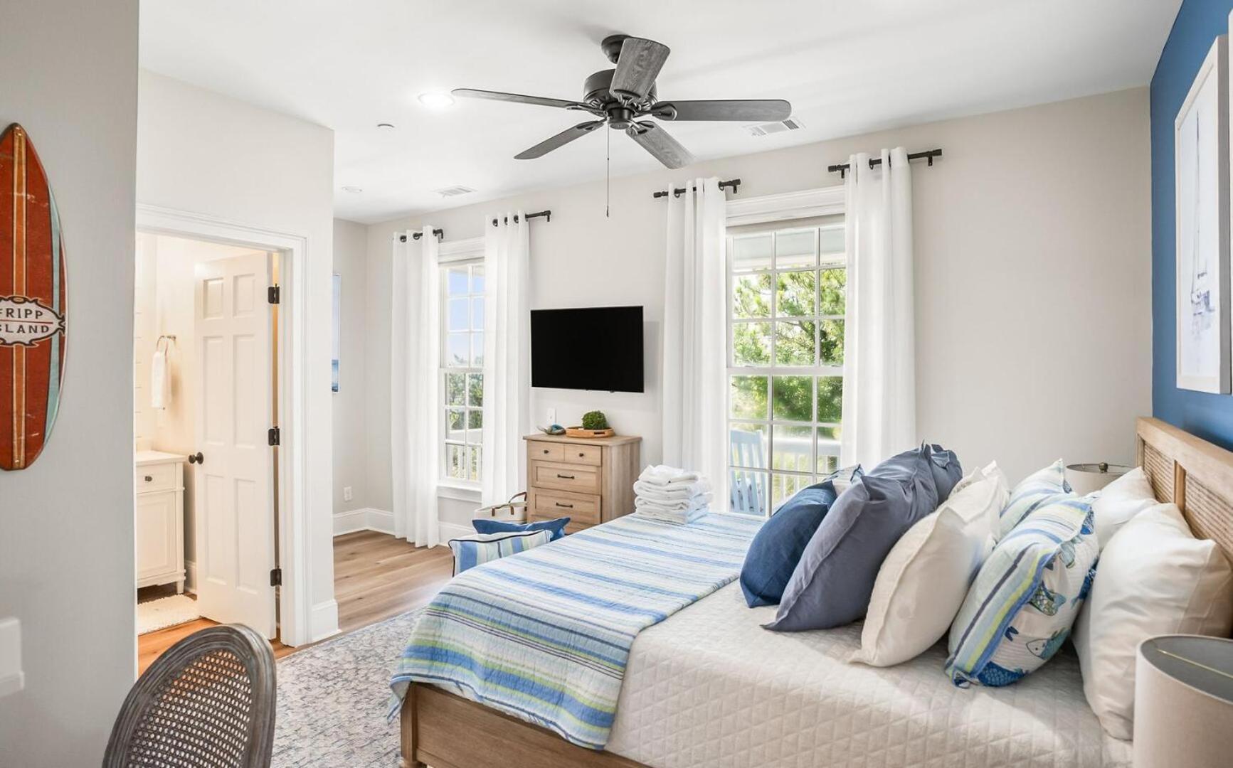 778 Marlin Drive Villa Fripp Island Bagian luar foto