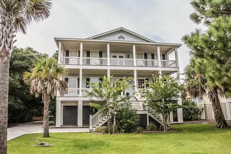 778 Marlin Drive Villa Fripp Island Bagian luar foto